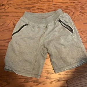 Used sweat shorts